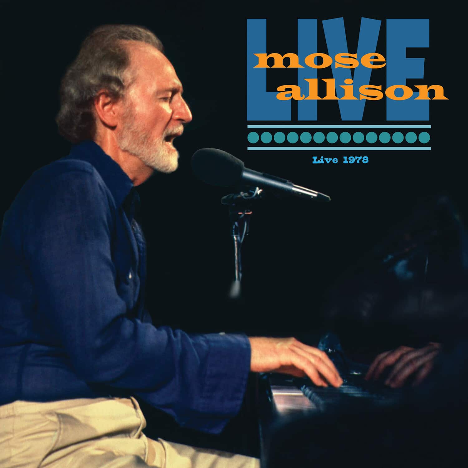 Mose Allison - Live 1978   - COMPACT DISCS [CD] price history on PriceWatchPro