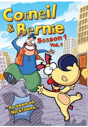 Corneil & Bernie Season 1. Vol.1 - DVD price history on PriceWatchPro