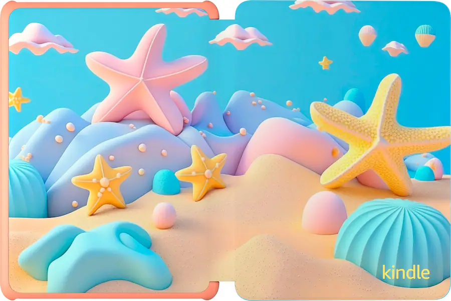 Amazon Kiddle Amazon Kindle Paperwhite Kids (16 GB) 2024 Starfish B0CFPS7ZY9 - Best Buy
