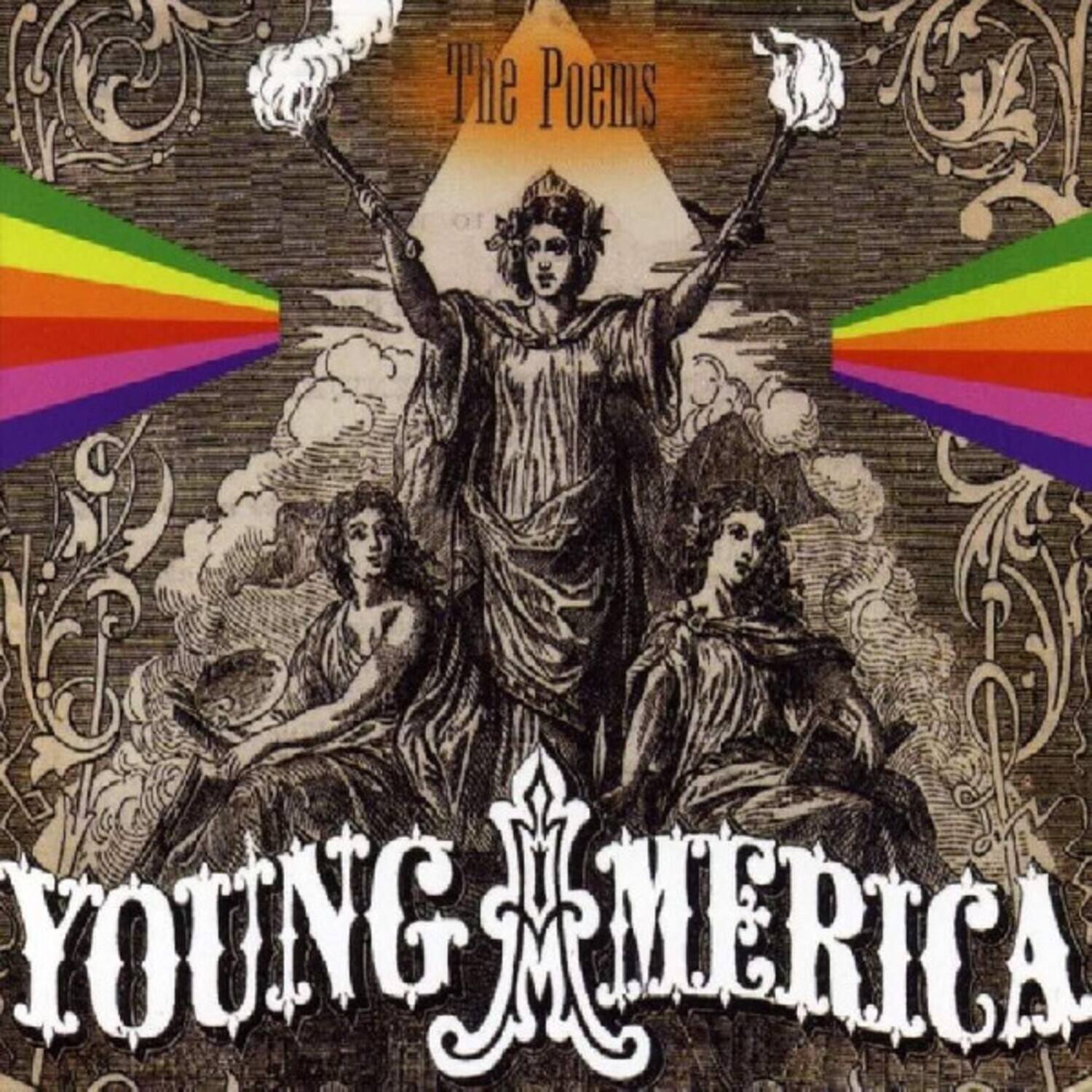 The Poems - Young America   - VINYL LP price history on PriceWatchPro