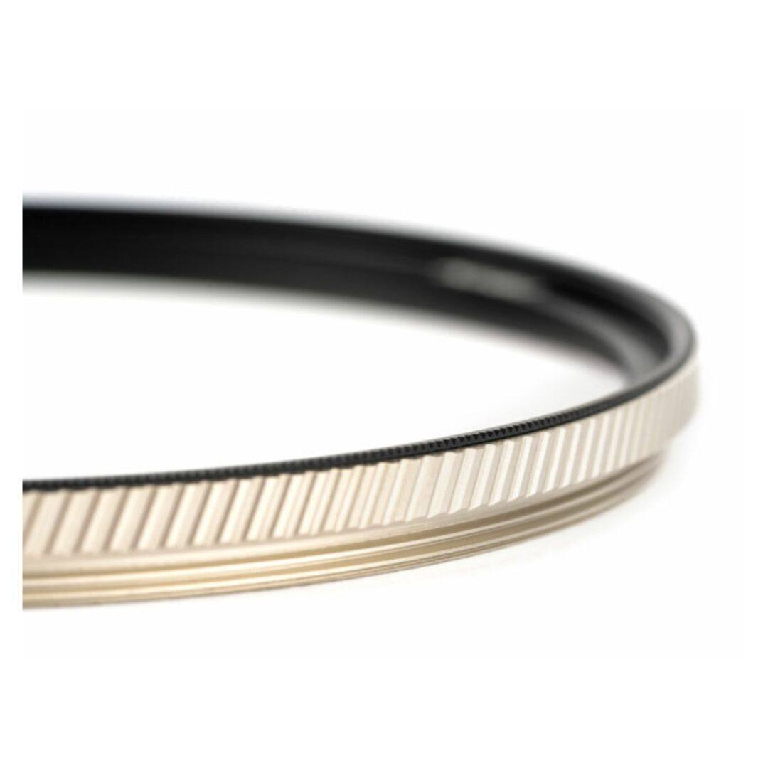 Left. NiSi - NiSi Armor FX PRO Nano L395 UV Protection Filter (58mm).