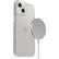 Left. OtterBox - Symmetry Series Soft Shell for Apple iPhone 13 - Clear.