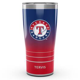 Tervis - Texas Rangers 20oz. Ombre Stainless Steel Tumbler - Multicolor
