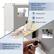 Heavy-duty Metal Construction
Sturdy wall bracket ensures stability
Waterproof
Rustproof
Easy-to-clean
Safety Lock with 2 Keys
Keeps your belongings safe and secure