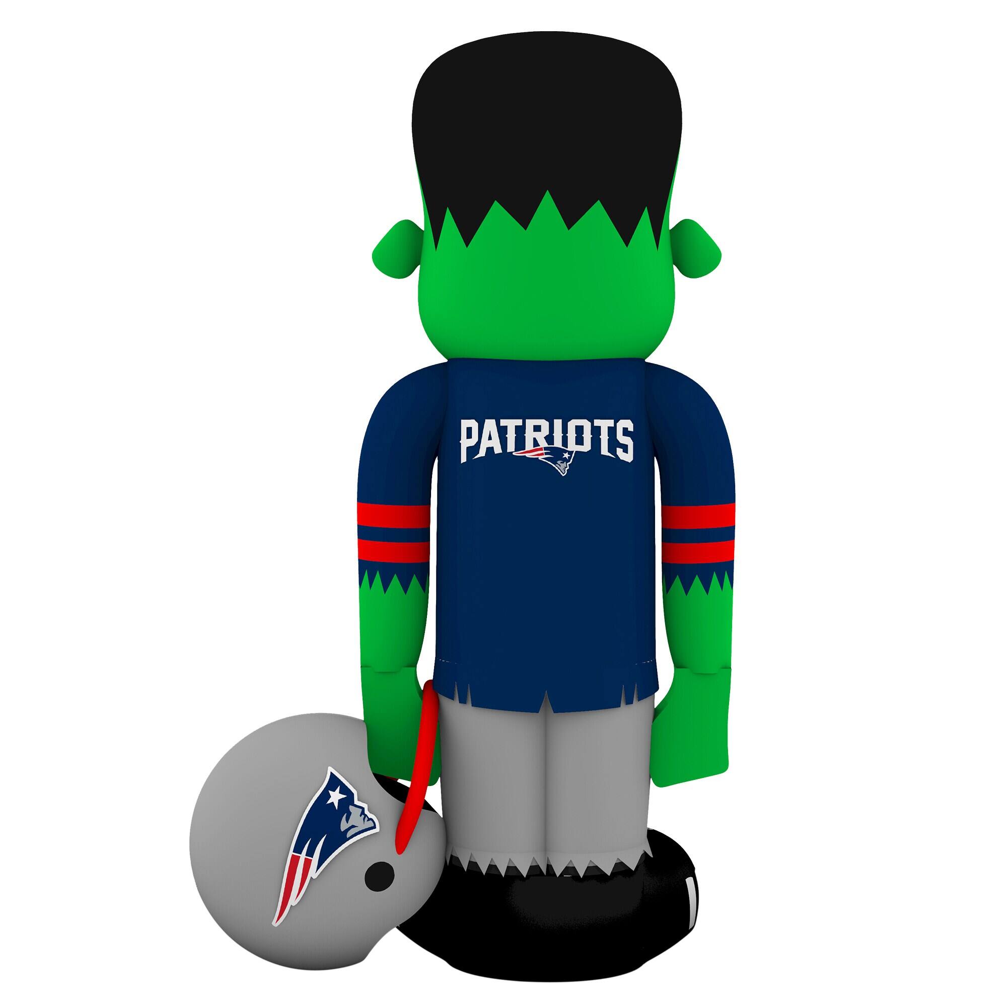 Alt View 1. Sporticulture - Halloween Lawn Inflatable Steinbacker - Multicolor.