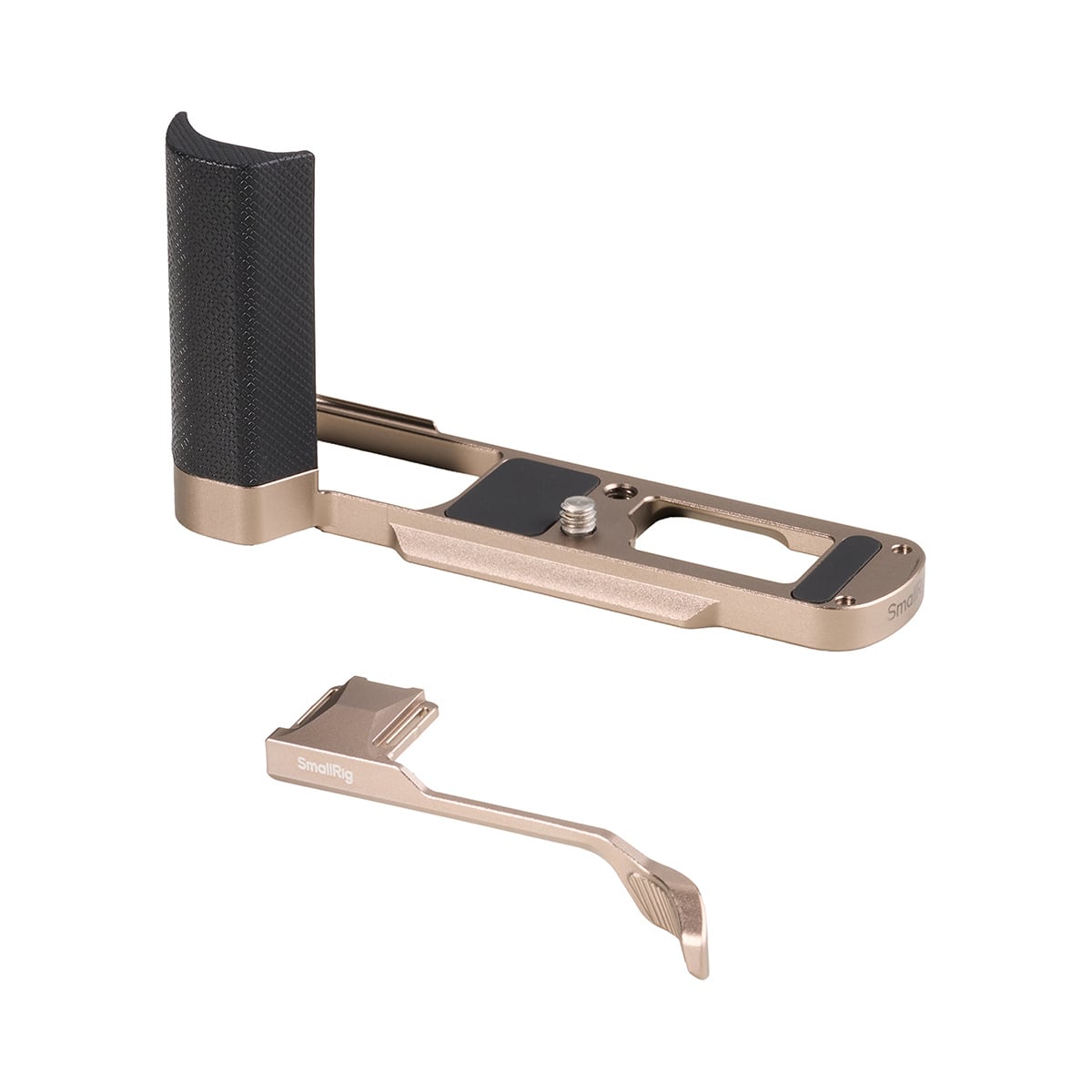 Smallrig - L-Shaped Mount Plate with Silicone Handle for Panasonic LUMIX L10 Camera, Titanium price history on PriceWatchPro