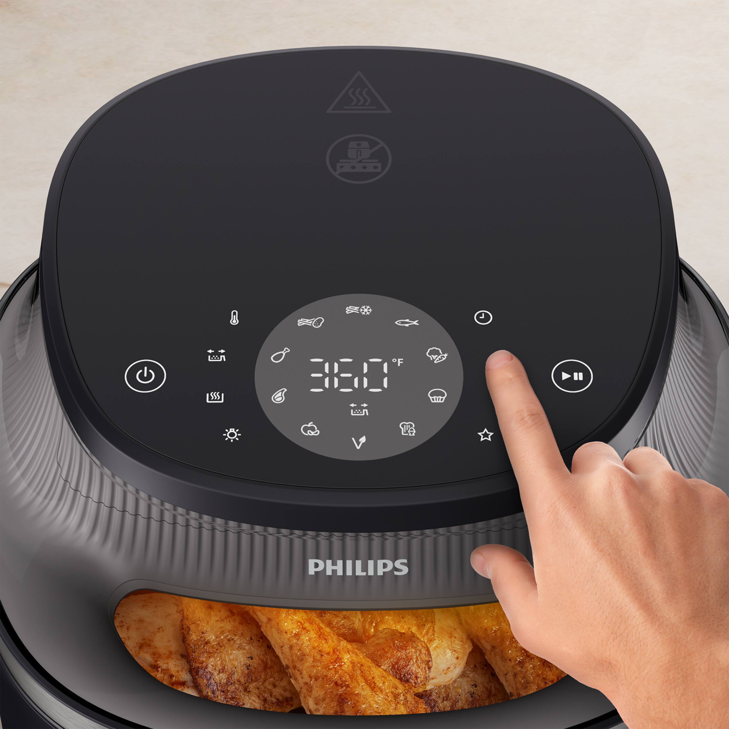 "Food Dehydrator" PHILIPS