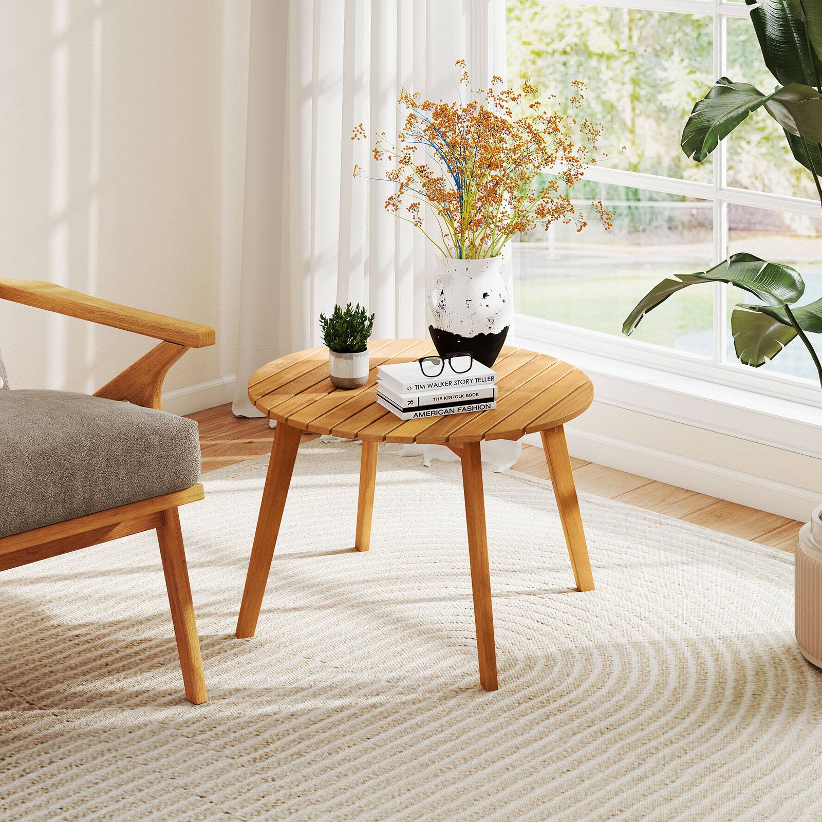 Sure, here is the corrected and grouped text from the image:

- TIM WALKER STORYTELLER
- AMERICAN FASHION