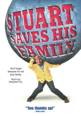Stuart Saves His Family - DVD