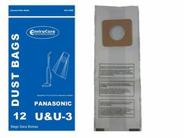 EnviroCare - Vacuum Bags Part #816-12SW 72 Pack