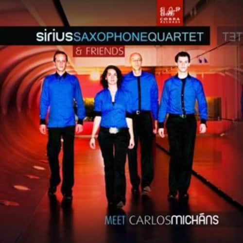 Michans - Music for Saxophone Quartet   - COMPACT DISCS [CD] price history on PriceWatchPro