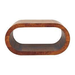 Artisan Furniture - Solid Wood Amaya Coffee Table - Brown