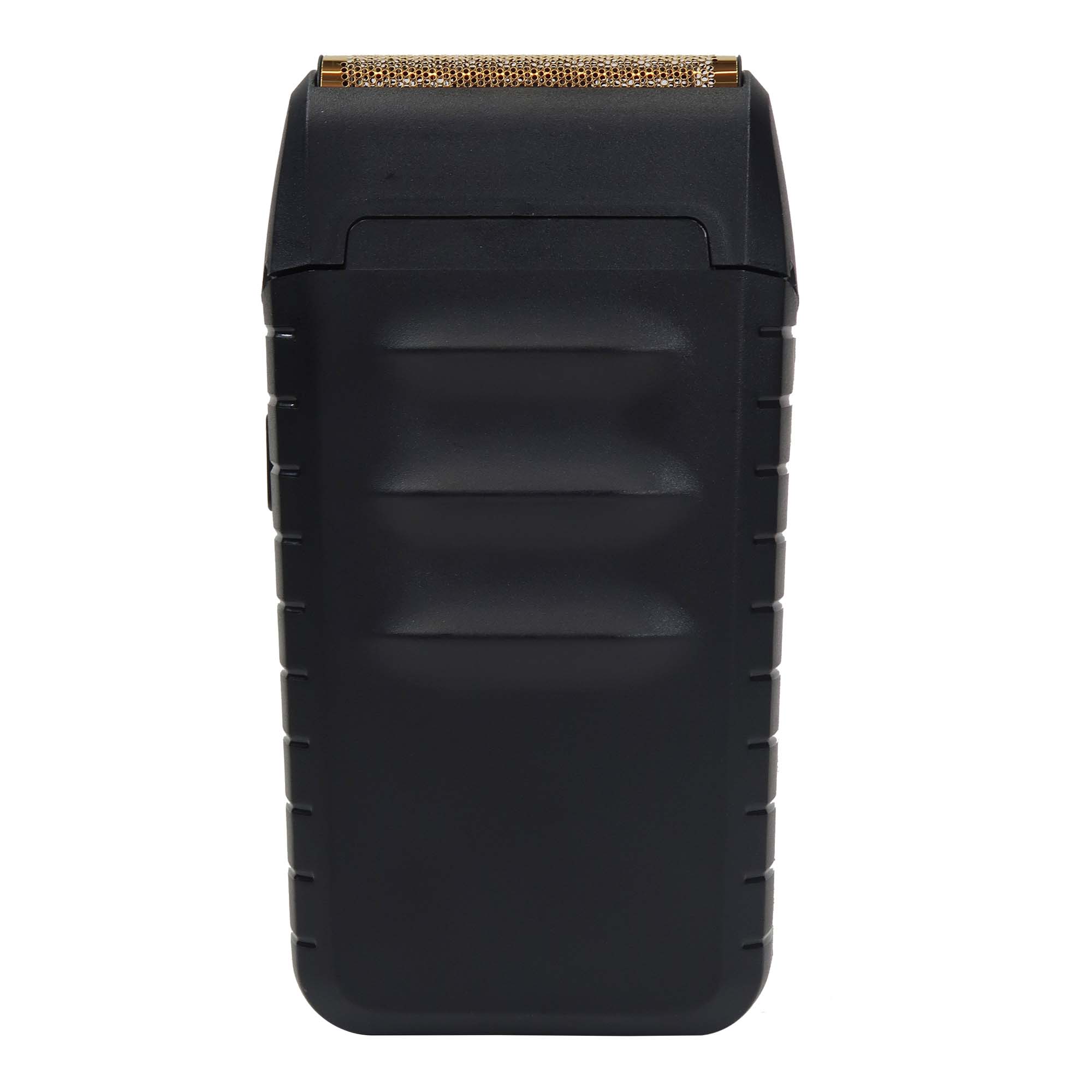 Back. Wahl - Wahl 5 Star Vanish Shaver 8173-700 (Dual Voltage) with Wahl Flat Top Comb - Black.