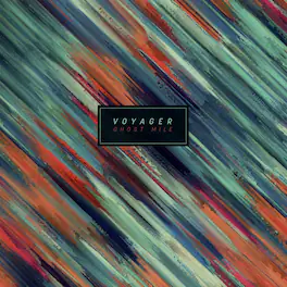 Voyager - Ghost Mile - VINYL LP