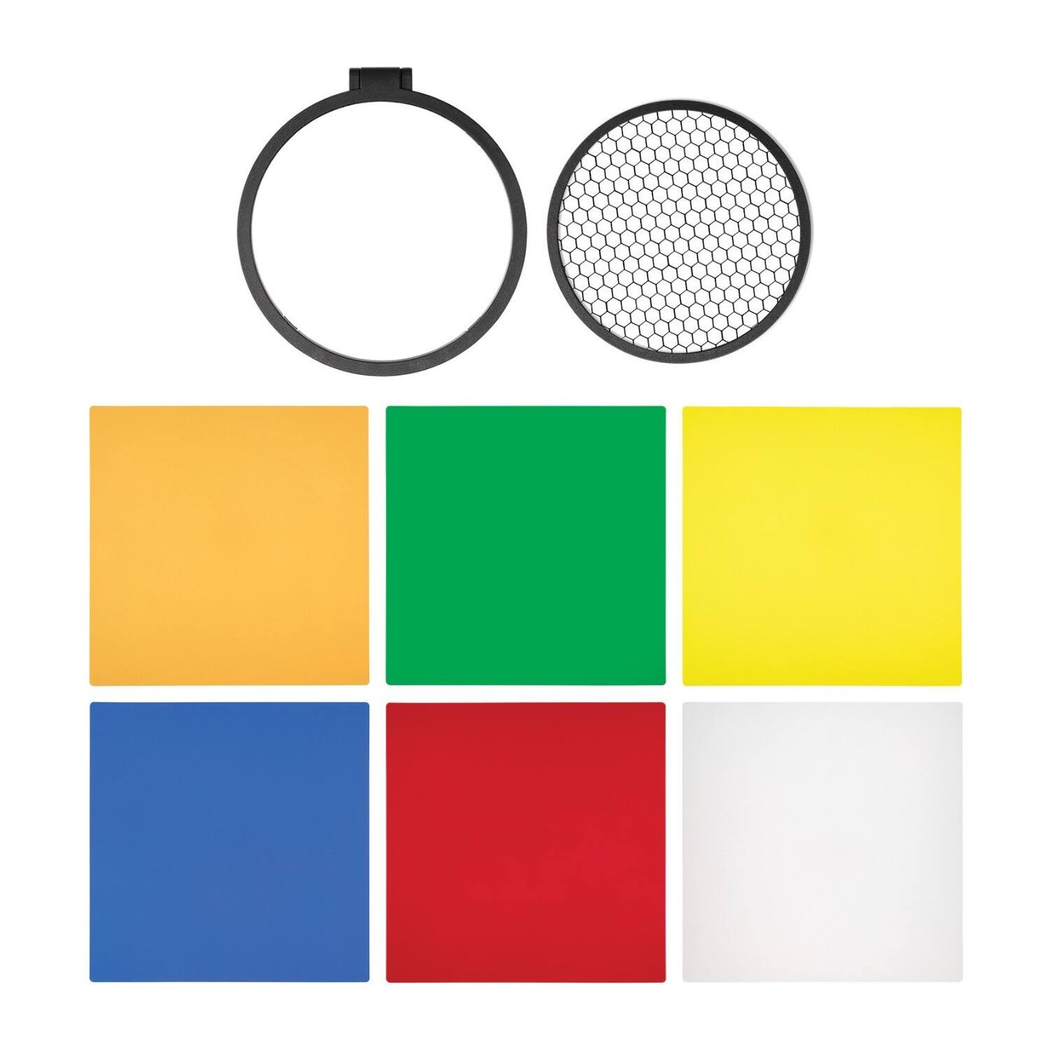 Left. Westcott - Westcott FJ200 Strobe 3-Light Backpack Kit with Universal Wireless Trigger.