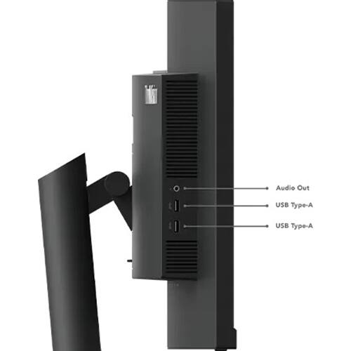Audio Out  
USB Type-A  
USB Type-A