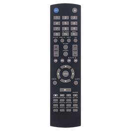 VINABTY - New RM-SNXT10J Replaced Remote Control Fits for JVC AV Receiver CA-NXT10 SP-NXT10F NX-T10 NXT10 SP-NXT10W - Black