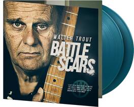 Walter Trout - Battle Scars - VINYL LP