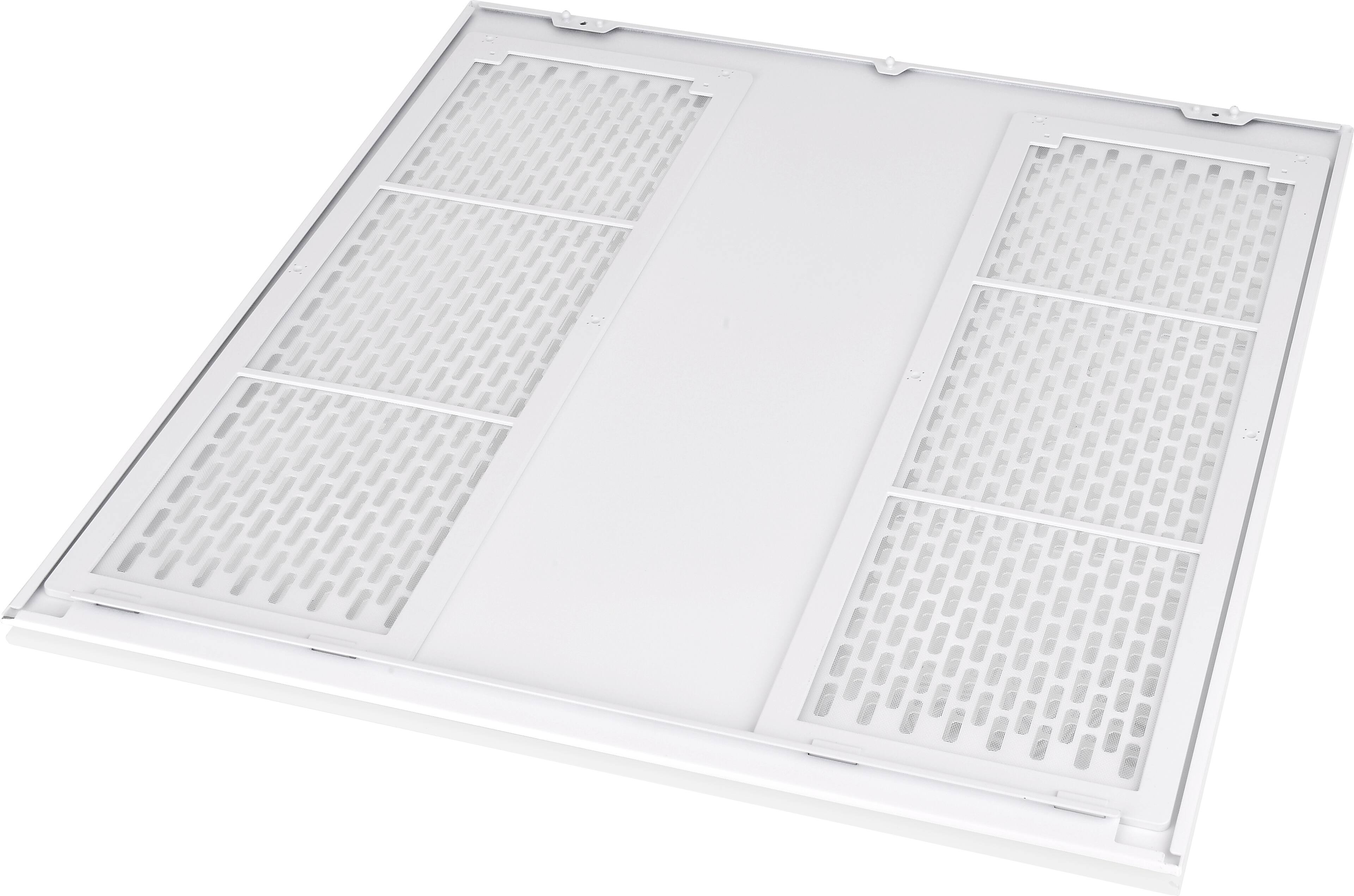 Alt View 29. Thermaltake - CTE E550 TG Mid Tower ATX PC Case - Snow.