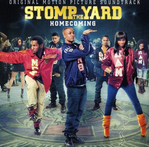 ORIGINAL MOTION PICTURE SOUNDTRACK  
STOMP THE YARD  
HOMECOMING