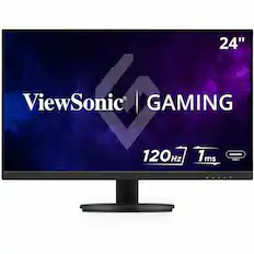 "24" ViewSonic GAMING 120Hz 1ms USB-C View Sonic Monitor"