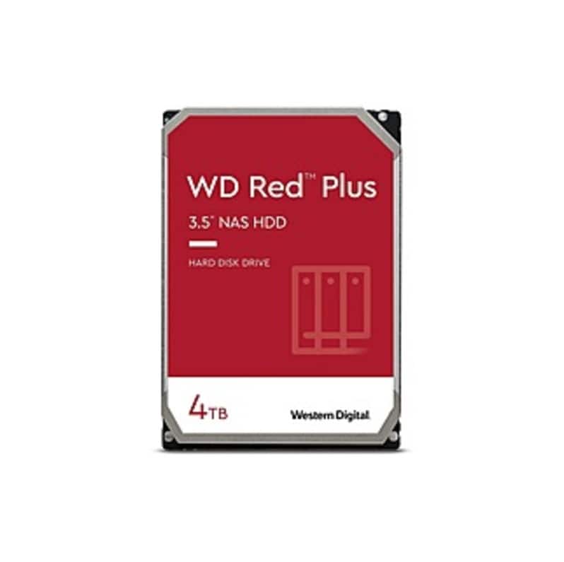 【高耐久】WD RED ウェスタンデジタル WD40EFZX 4TB Best Buy