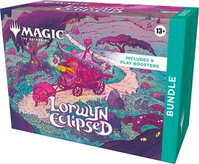 Wizards of The Coast Magic: The Gathering Lorwyn Eclipsed Bundle D50760000 - Best Buy Wizards of The Coast Magic: The Gathering Lorwyn Eclipsed Bundle D50760000 - Best Buy