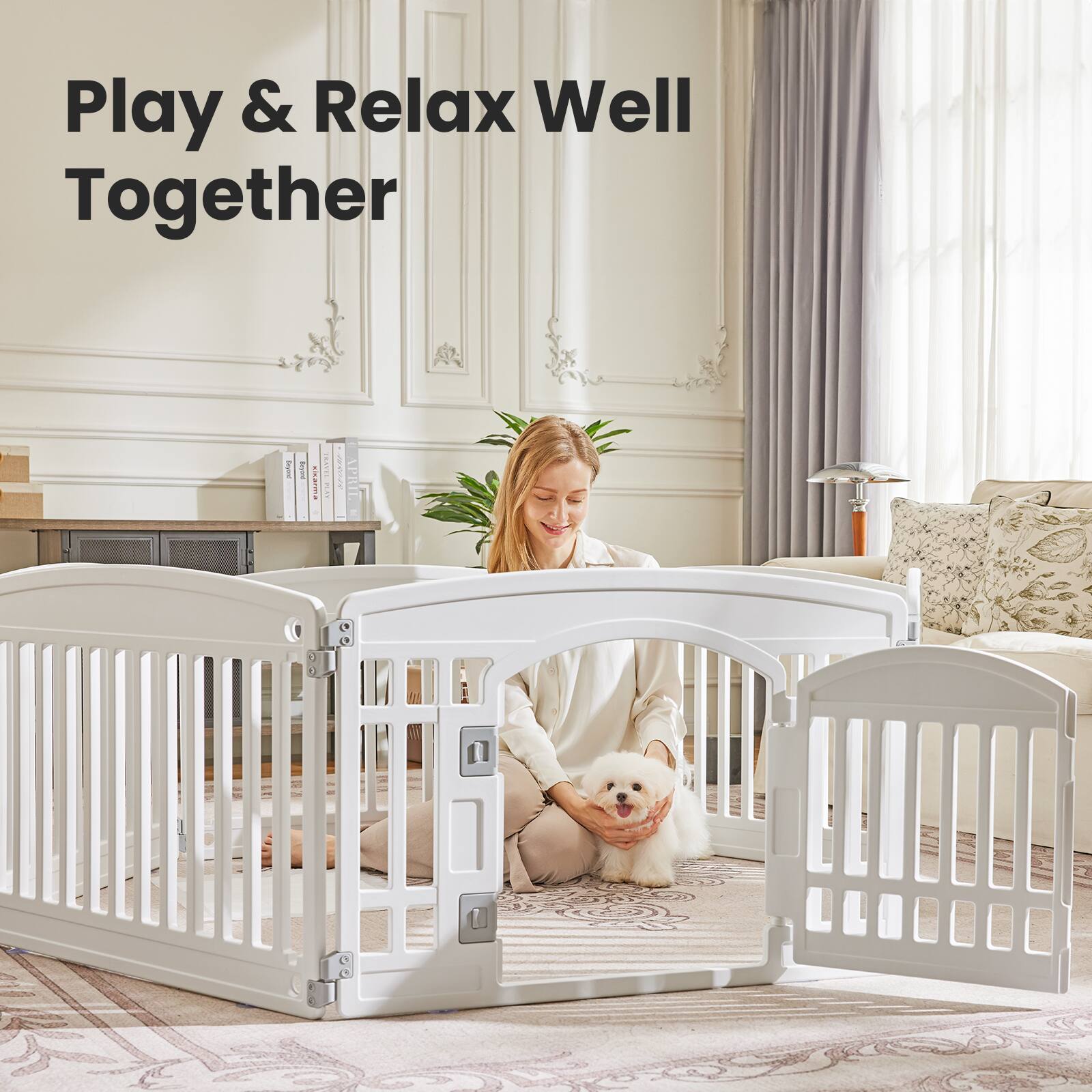 Play & Relax Well Together
