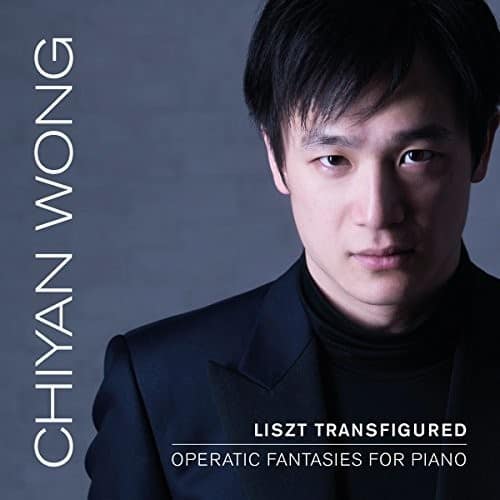 Liszt / Wong - Liszt Transfigured: Operatic Fantasies for Piano   - COMPACT DISCS [CD] price history on PriceWatchPro