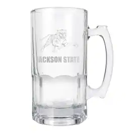 Great American Products - Jackson State Tigers 32oz. Mascot Logo Macho Mug - Multicolor