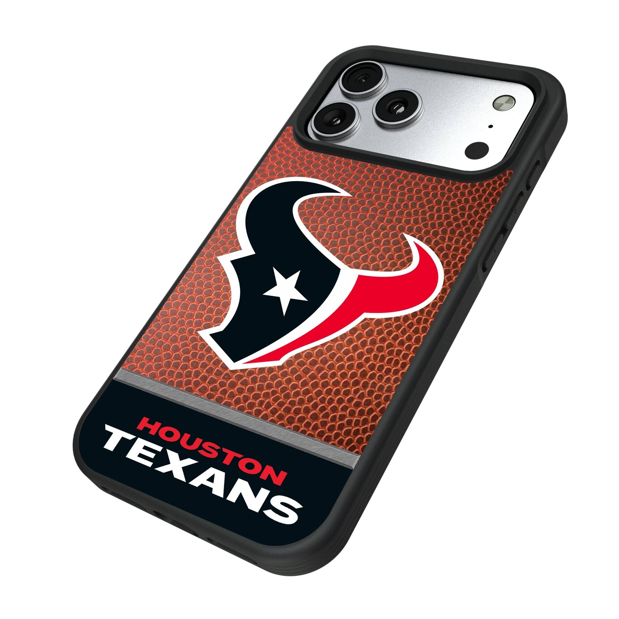 Alt View 1. Keyscaper - Bump Case with 8.2ft Drop Protection - 15 - Multicolor.