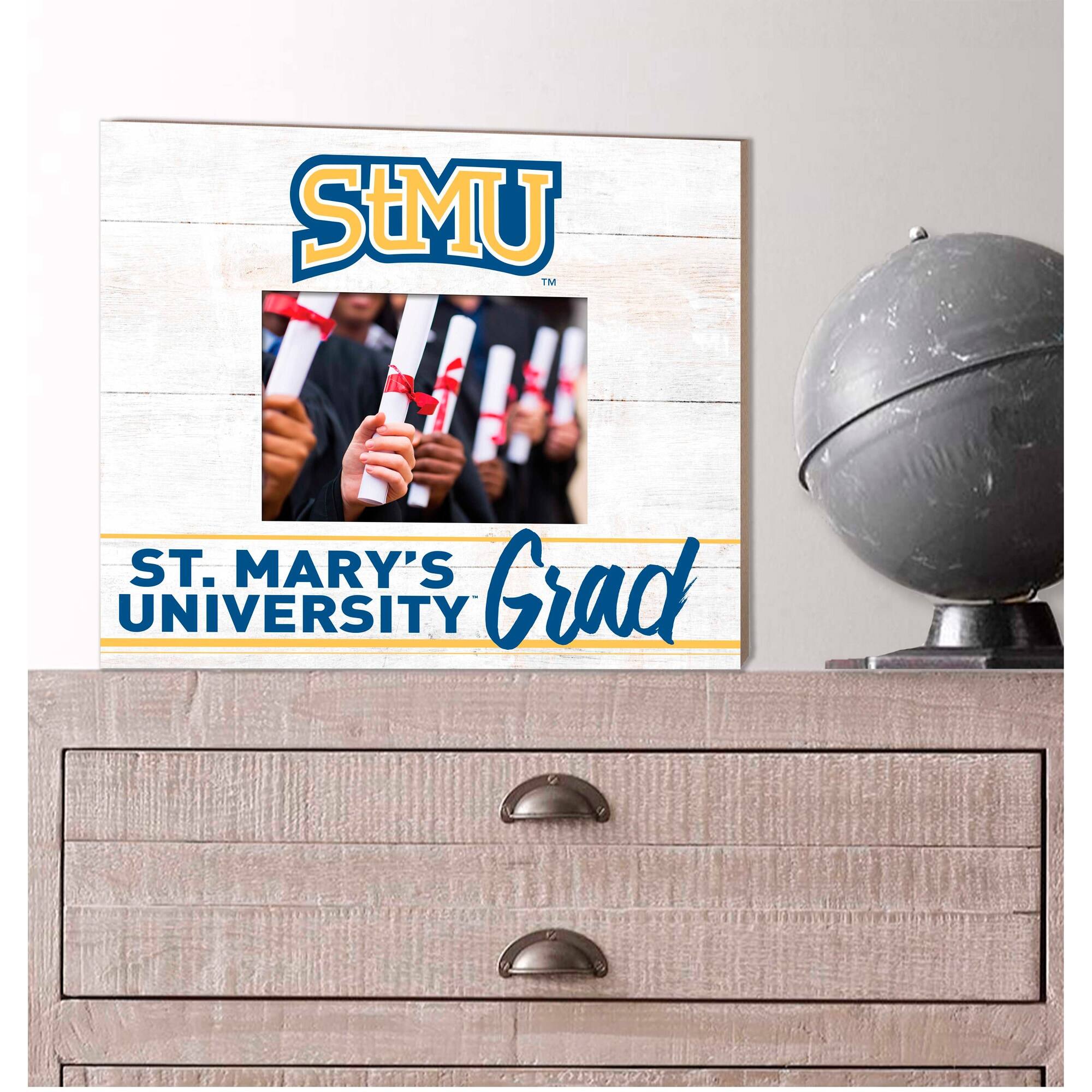StMU TM  
ST. MARY'S UNIVERSITY  
Grad