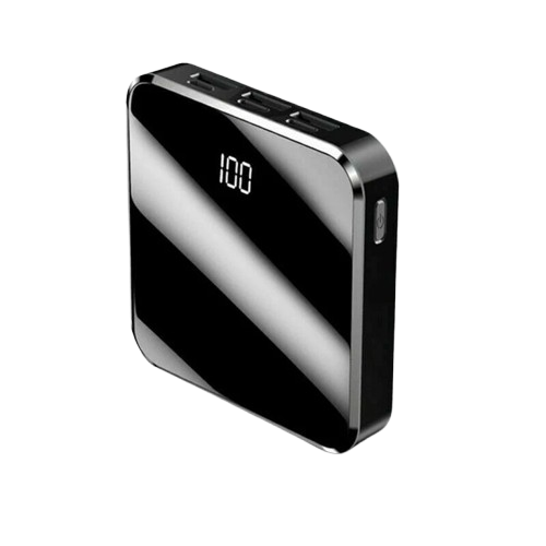 Home Collection - Mini Power Bank UltraThin USB Portable External Battery Backup Charger