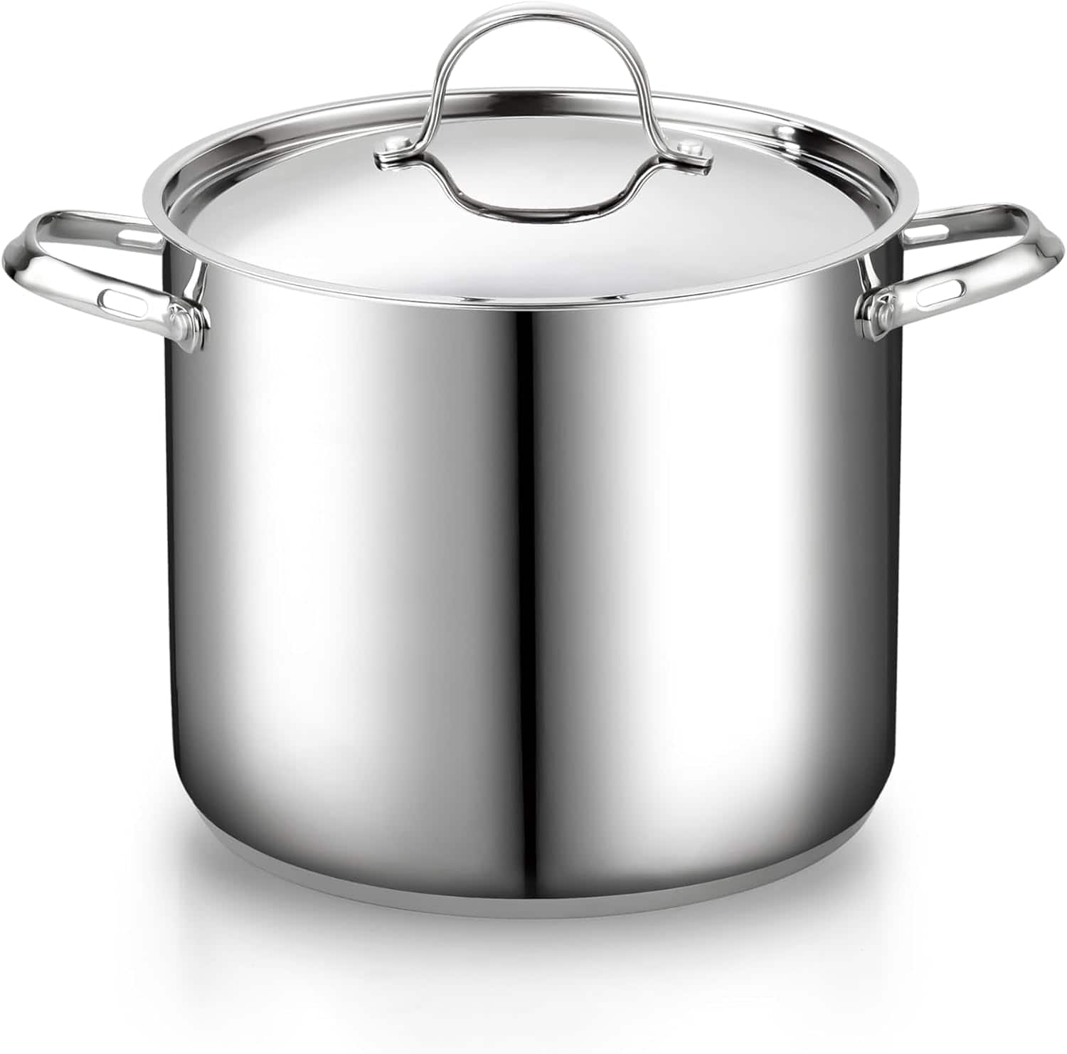 Cooks Standard - Classic 12 Quart Stock Pot with Lid, Pasta Pot - Stainless Steel price history on PriceWatchPro