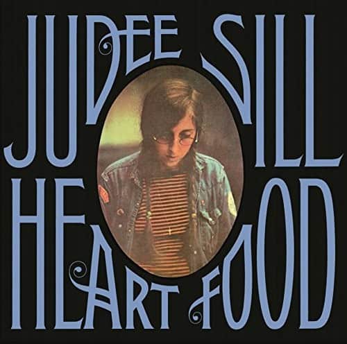 JUDEE SILL  
HEART FOOD