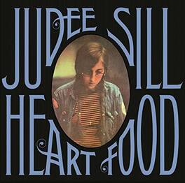 Judee Sill - Heart Food - VINYL LP