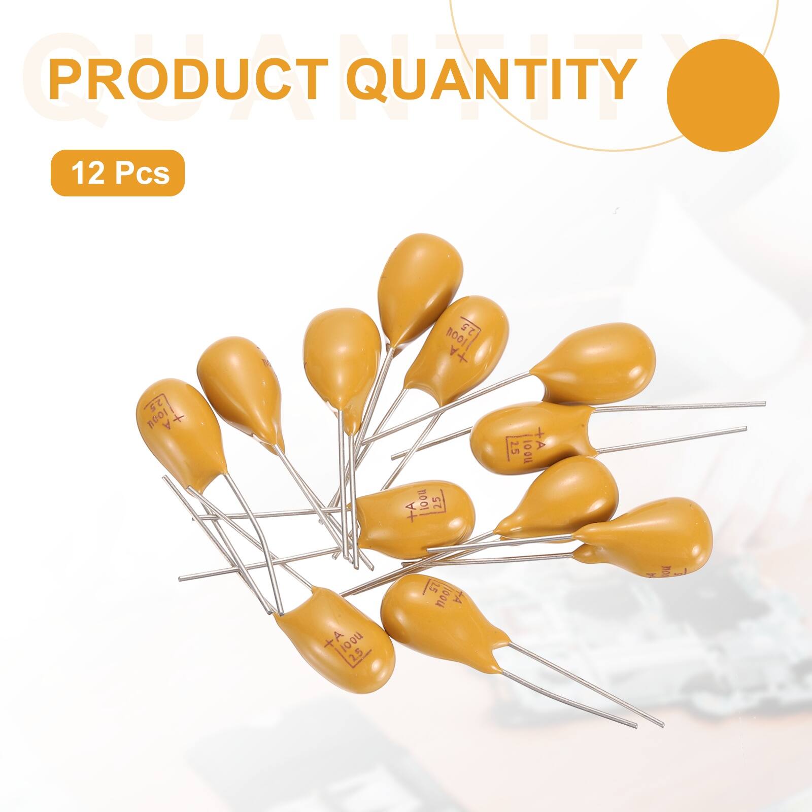 PRODUCT QUANTITY

12 Pcs