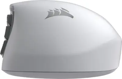 CORSAIR SCIMITAR ELITE WIRELESS SE ホワイト Amazon.com: Corsair Scimitar Elite Wireless SE MMO PC Gaming