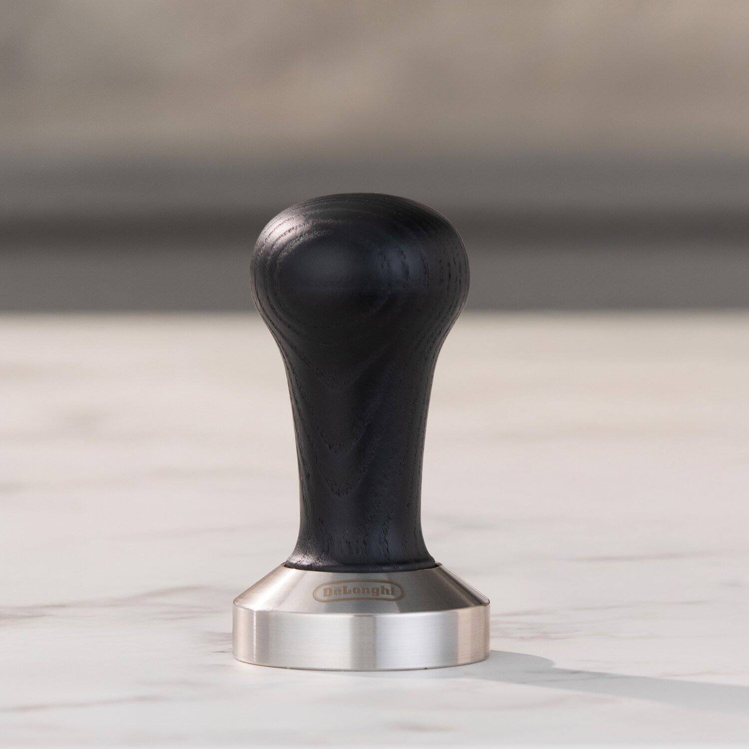 Alt View 4. De'Longhi - 51mm Coffee Tamper - Black.