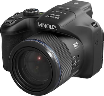 Minolta DiMAGE MN68Z 20.0 Megapixels 4K 68x Optical Zoom Lens Minolta DiMAGE MN68Z 20.0 Megapixels 4K 68x Optical Zoom Lens