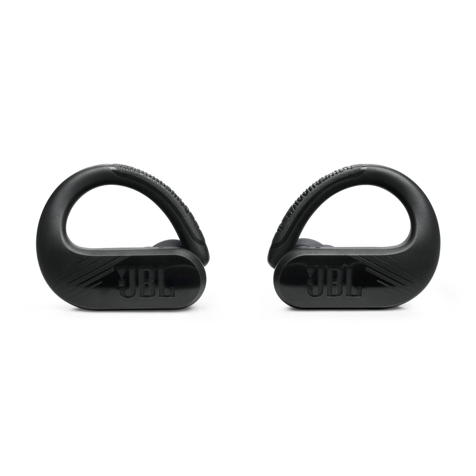 JBL Endurance Peak 3 Dust and Waterproof True Wireless Active Earbuds Black JBLENDURPEAK3BLKAM Best Buy