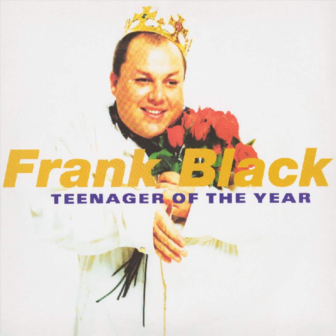 Teenager of the Year [LP] [VINYL] - Front_Zoom