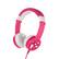 Front. Tonies - Wired On-Ear Headphones - Pink.