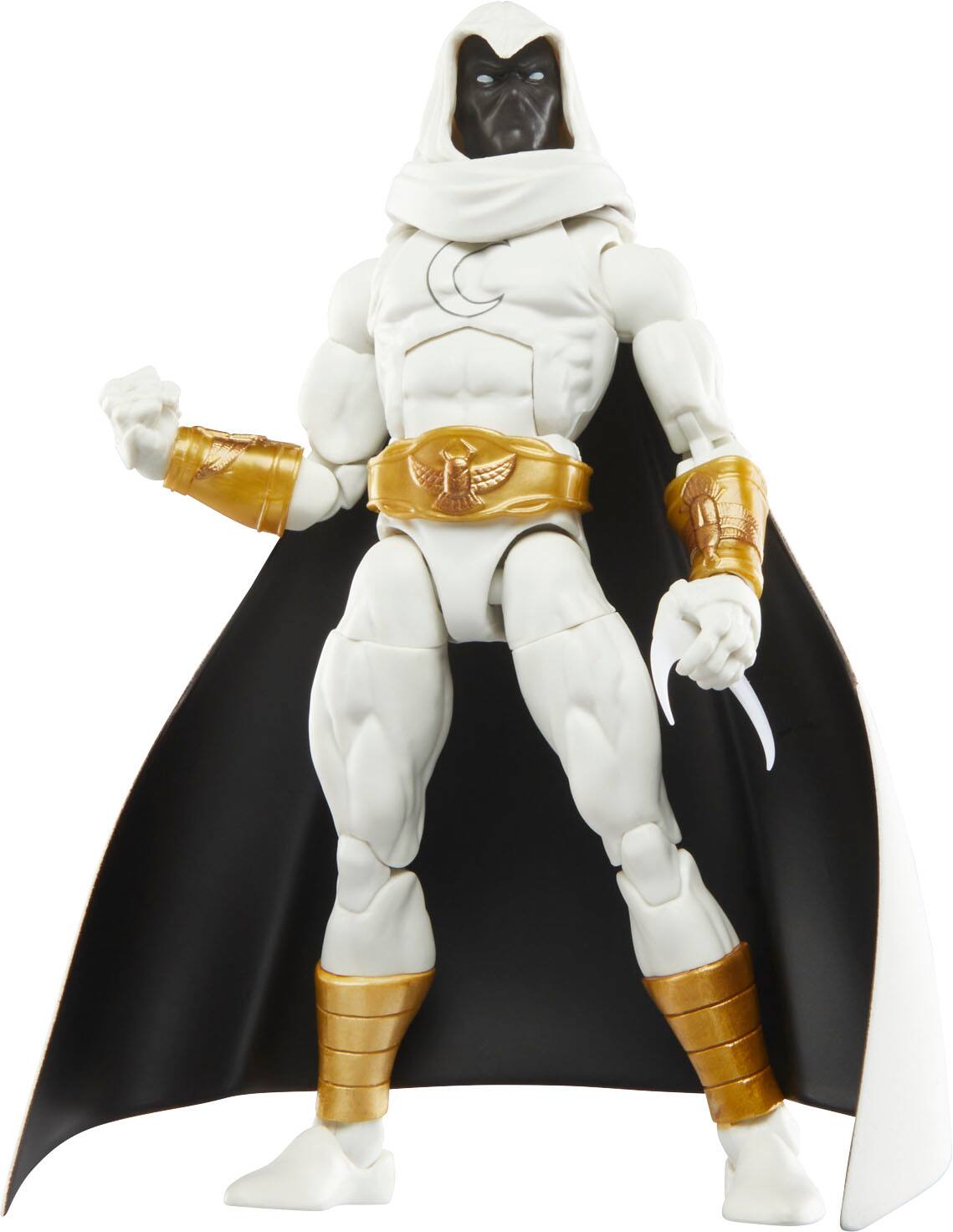 Left. Marvel - Legends Series Strange Tales Moon Knight.