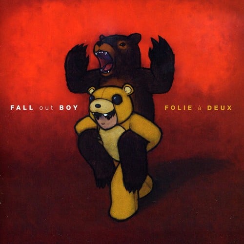 Fall Out Boy - Folie a Deux   - COMPACT DISCS [CD] price history on PriceWatchPro