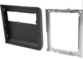 Cisco Consumer Products - Cisco Wall Mount for IP Phone - Black