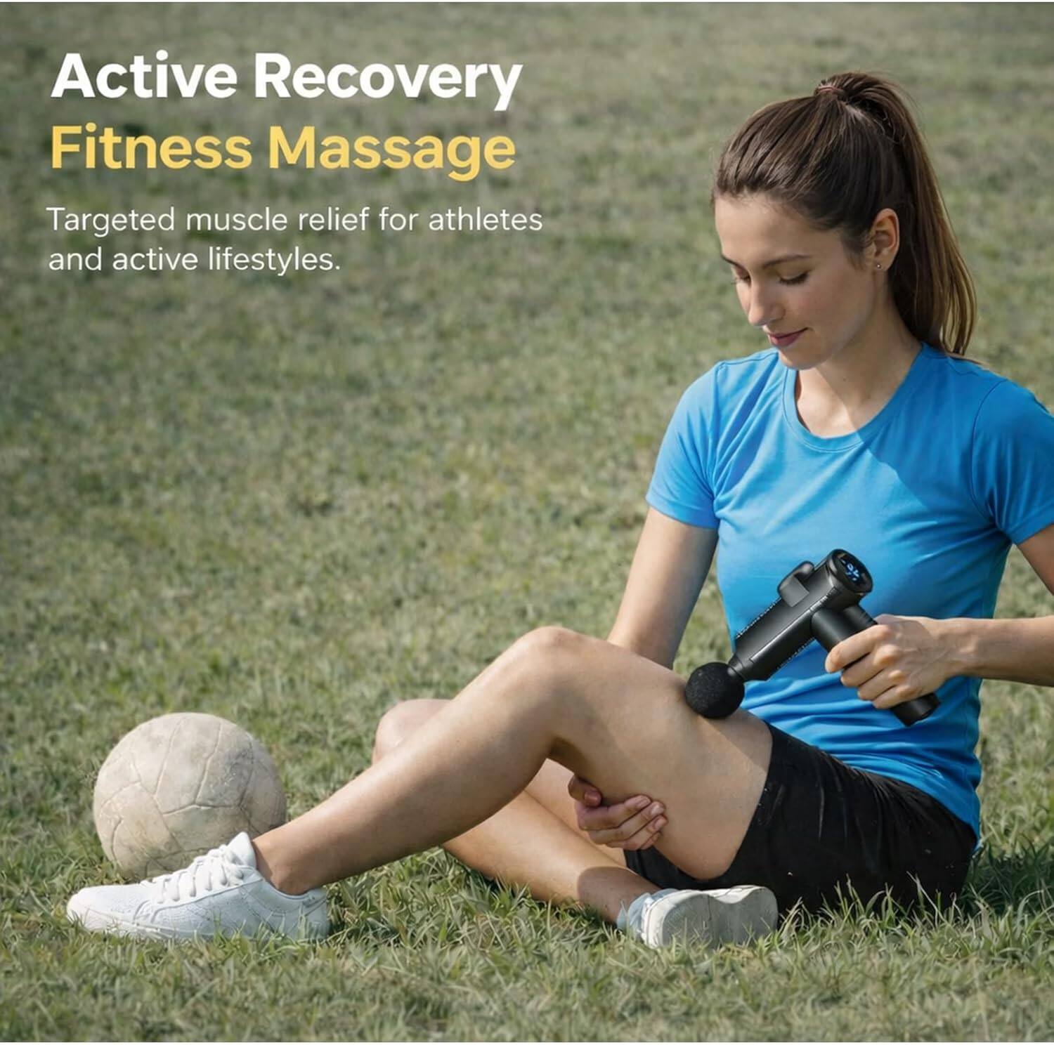Active Recovery Fitness Massage  
Targeted muscle relief for athletes and active lifestyles.