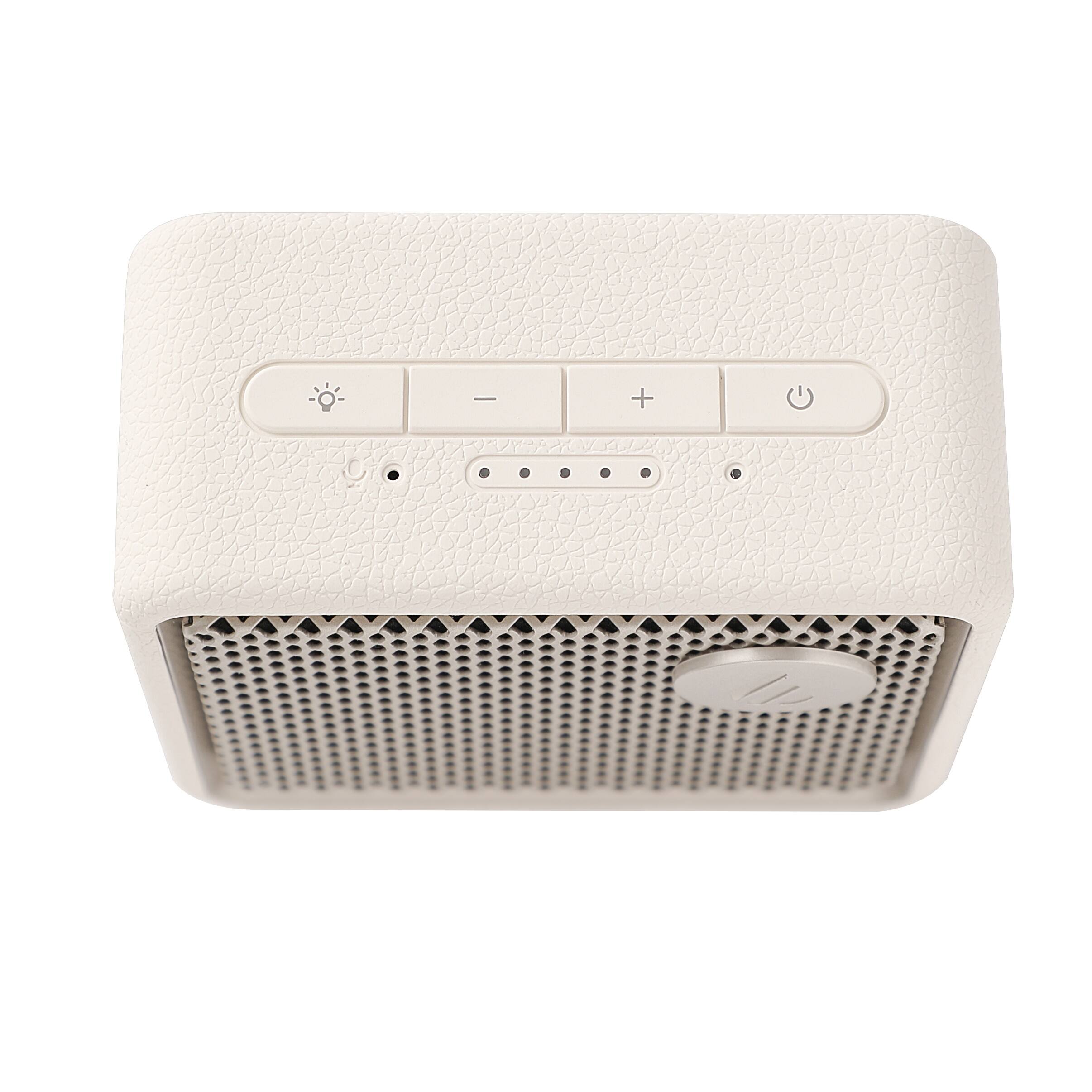 Alt View 1. Edifier - ES20 Portable Speaker - Ivory.
