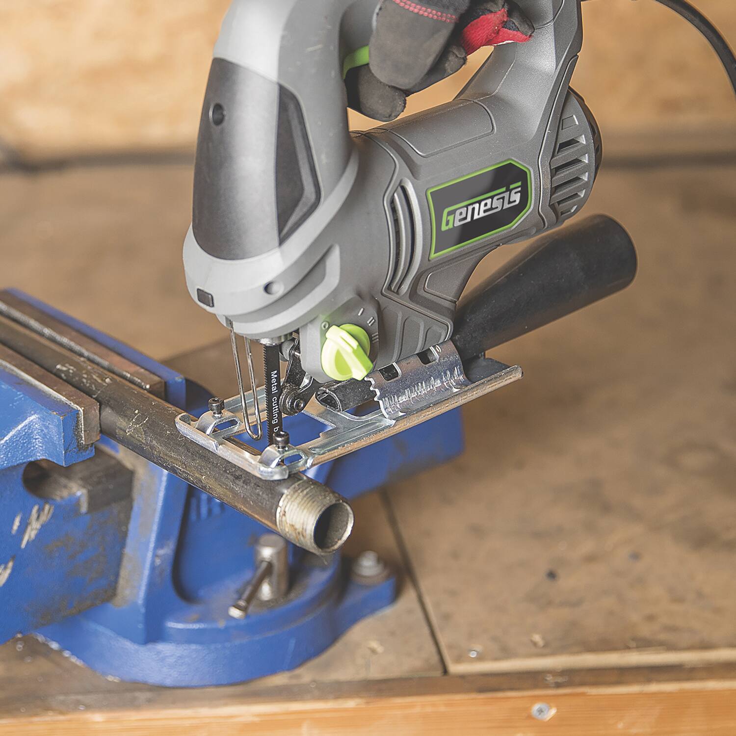 Genesis Metal Cutting