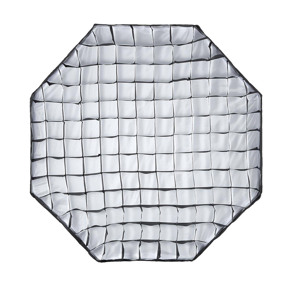 Alt View 4. Godox - Godox EazyFlow Foldable Bowens Mount Beauty Dish 25.6" (Black & White).